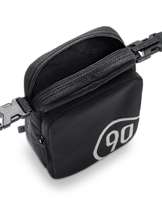 90’s Nike check pattern crossbody bag Nike Heritage Total 90 Cross-Body Bag (4L). Nike CA